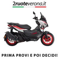 Aprilia SR GT 125 > Prima Provi e Poi Decidi