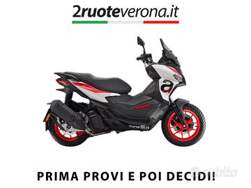 Aprilia SR GT 125 > Prima Provi e Poi Decidi