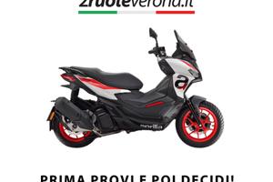 Aprilia SR GT 125 > Prima Provi e Poi Decidi