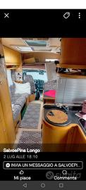 Camper Laika Iveco