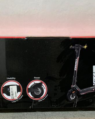 Monopattino elettrico