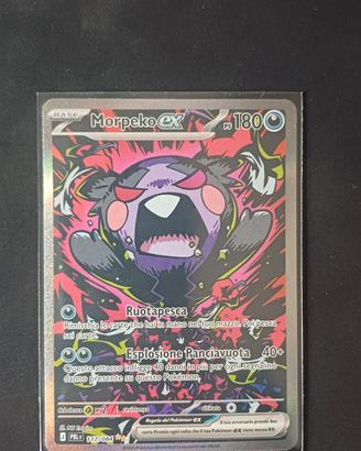 morpeko ex fullart