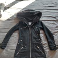 cappotto "goth" donna.