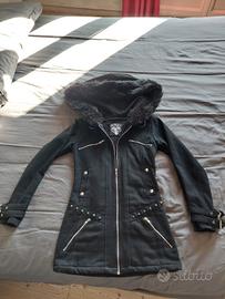 cappotto "goth" donna.