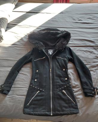 cappotto "goth" donna.