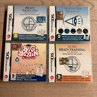 Giochi nintendo DS