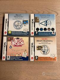 Giochi nintendo DS