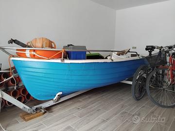 Barca oltre 3 metri - Ideale pesca/diporto