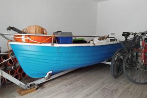 Barca oltre 3 metri - Ideale pesca/diporto