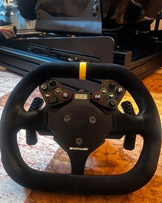 Volante fanatec