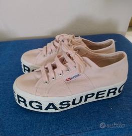 Sneaker Superga rosa