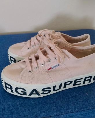 Sneaker Superga rosa
