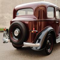 Fiat Balilla 508 4 marce