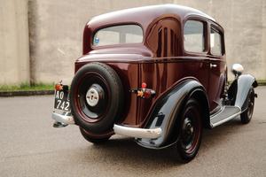 Fiat Balilla 508 4 marce