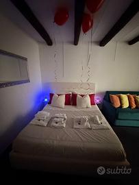Casa vacanze Napoli centro zona quartieri Chiaia