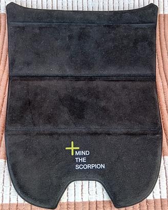 Abarth 600 copritunnel 