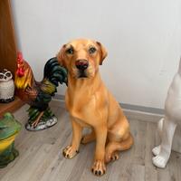 Labrador ceramica di Bassanl del Grappa