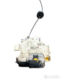 Serratura anteriore sinistra Audi a4 b7 sw 2000 td