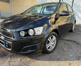 Chevrolet Aveo 1.2 86CV 5 porte ok neopatentato