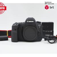 Canon EOS 6D Mark II