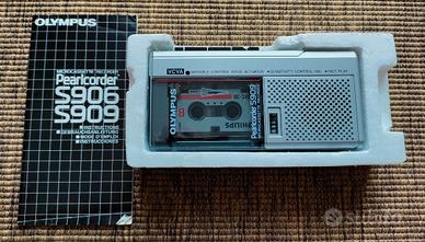 Registratore microcassette Olympus