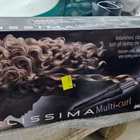 ferro arricciacapelli imetec professionale 