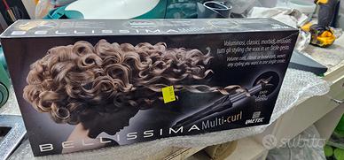 ferro arricciacapelli imetec professionale 