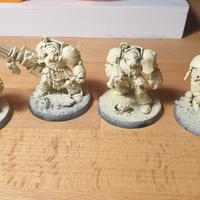 Warhammer 40k Terminator Deathwing Dark Angels