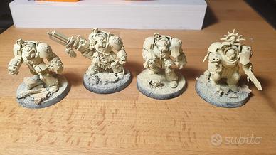 Warhammer 40k Terminator Deathwing Dark Angels