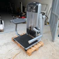 gluteus/rear kick Precor 