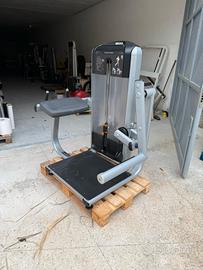 gluteus/rear kick Precor 