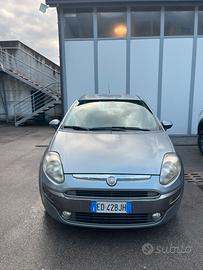Fiat grande punto 1.3mjt 90cv euro 4