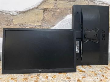 5 Monitor AOC E2260PWDA 21.5” Full HD LED