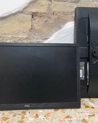 Monitor AOC E2260PWDA 21.5” Full HD LED
