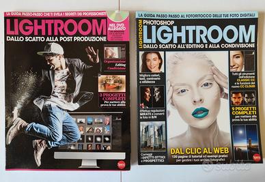 Due semplici Guide ad Adobe Lightroom 