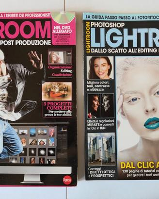Due semplici Guide ad Adobe Lightroom 