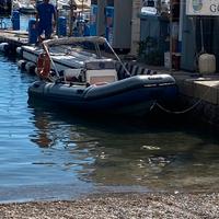 Gommone Marlin 4,70m con motore