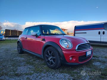 Mini One D 2012
