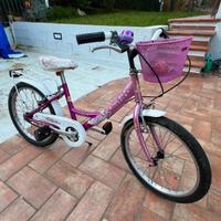 Bicicletta bambina
