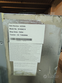 Frigorifero Thetford trivalente