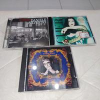 Lotto 3 CD Elton John Cher Daniele Silvestri 