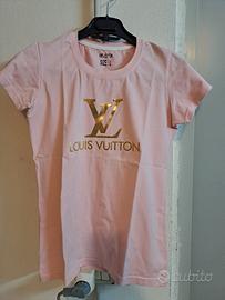 T-shirt L  V donna