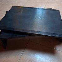 porta tv girevole