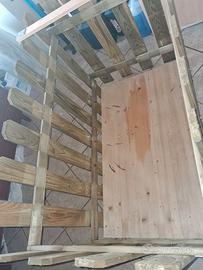 box in legno per cane