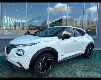 NISSAN Juke II 2020 - Juke 1.6 hev N-Connect U8793