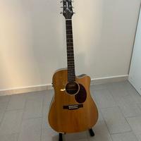 Chitarra acustica Jasmine