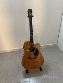 Chitarra acustica Jasmine