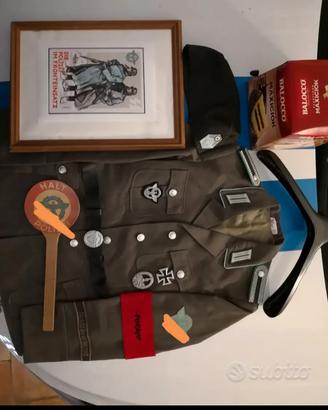 uniforme militare tedesca feldjagerkorps