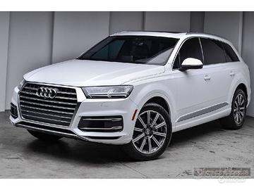 Ricambi usati audi q7 q 7 2015 #a