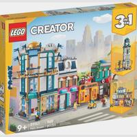 Lego creator 3in1 31141 main street